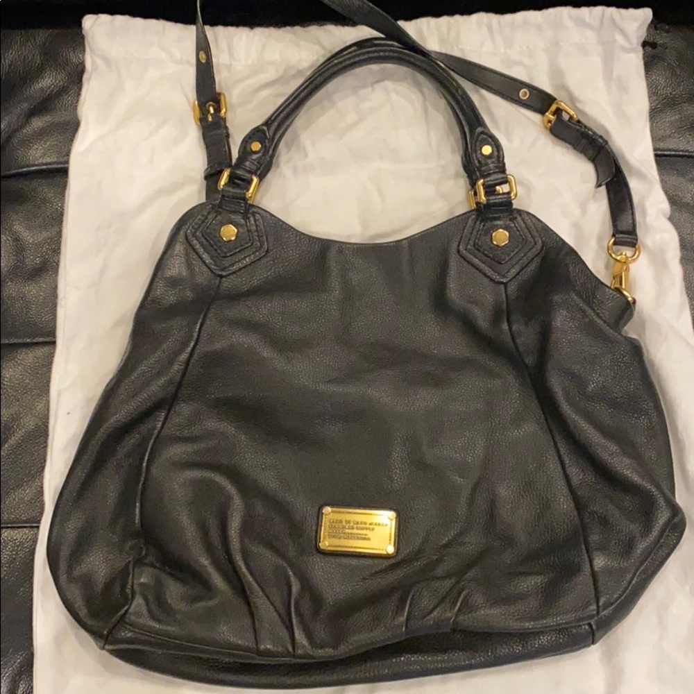 Marc by Marc Jacobs Classic Q Francesca Handbag